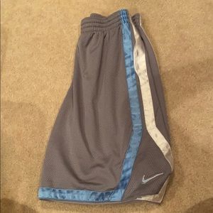 Gray Nike Shorts